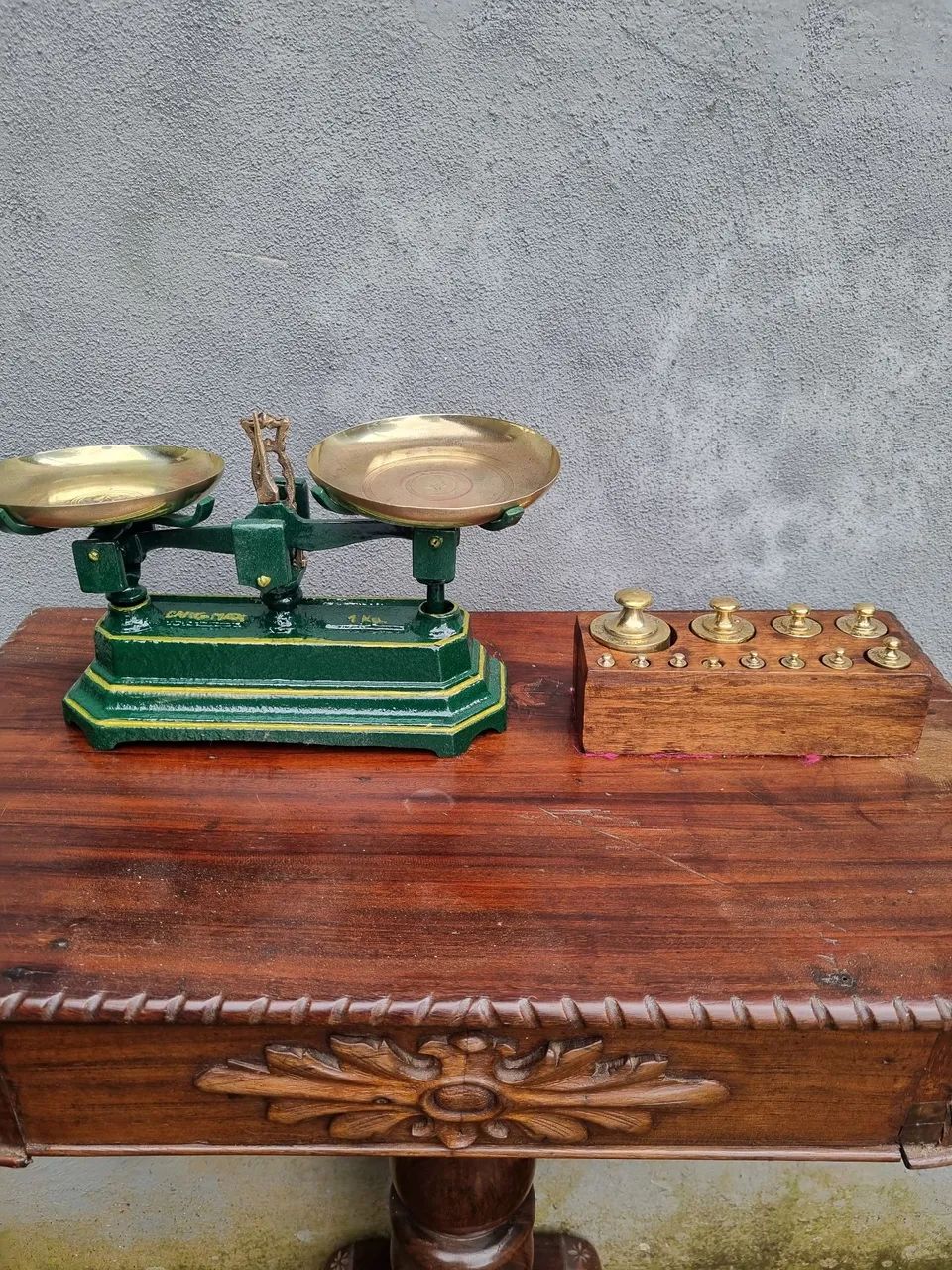 Balança Estrela forca 1 kg
