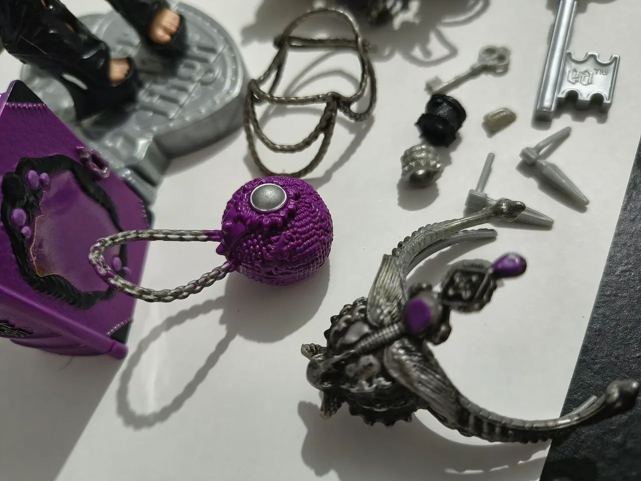 boneca ever after high legacy day - raven queen - Foto 5
