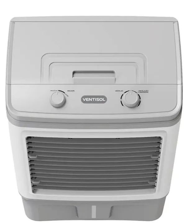 VENTISOL Climatizador CLIN60 PRO-02 BR/CZ 60 l 150W 220V NAC