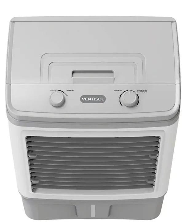 VENTISOL Climatizador CLIN60 PRO-02 BR/CZ 60 l 150W 220V NAC