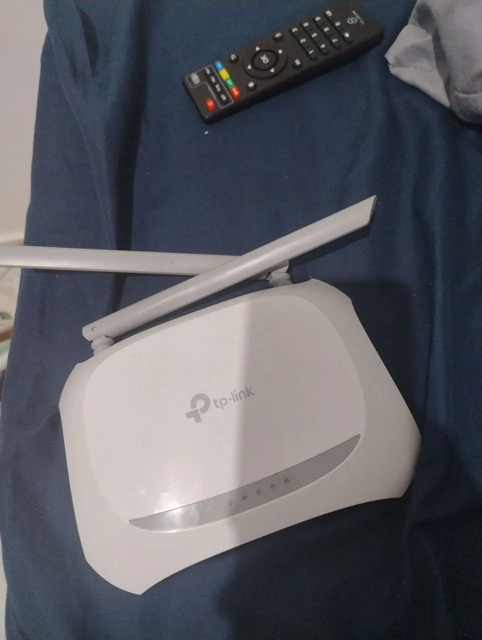 Roteador TP-Link Wi-Fi