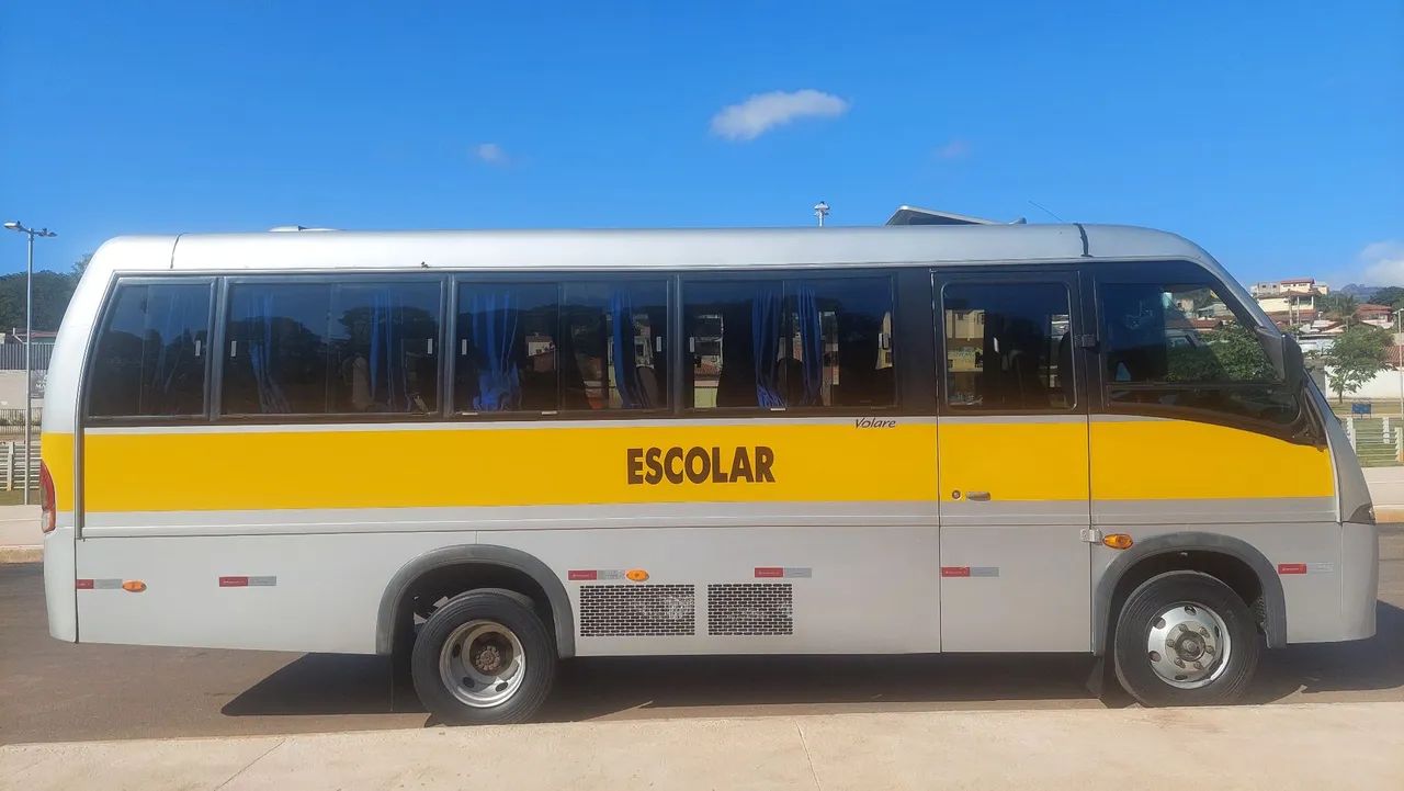 Micro Ônibus  Volare  V 8     2012 - Foto 8