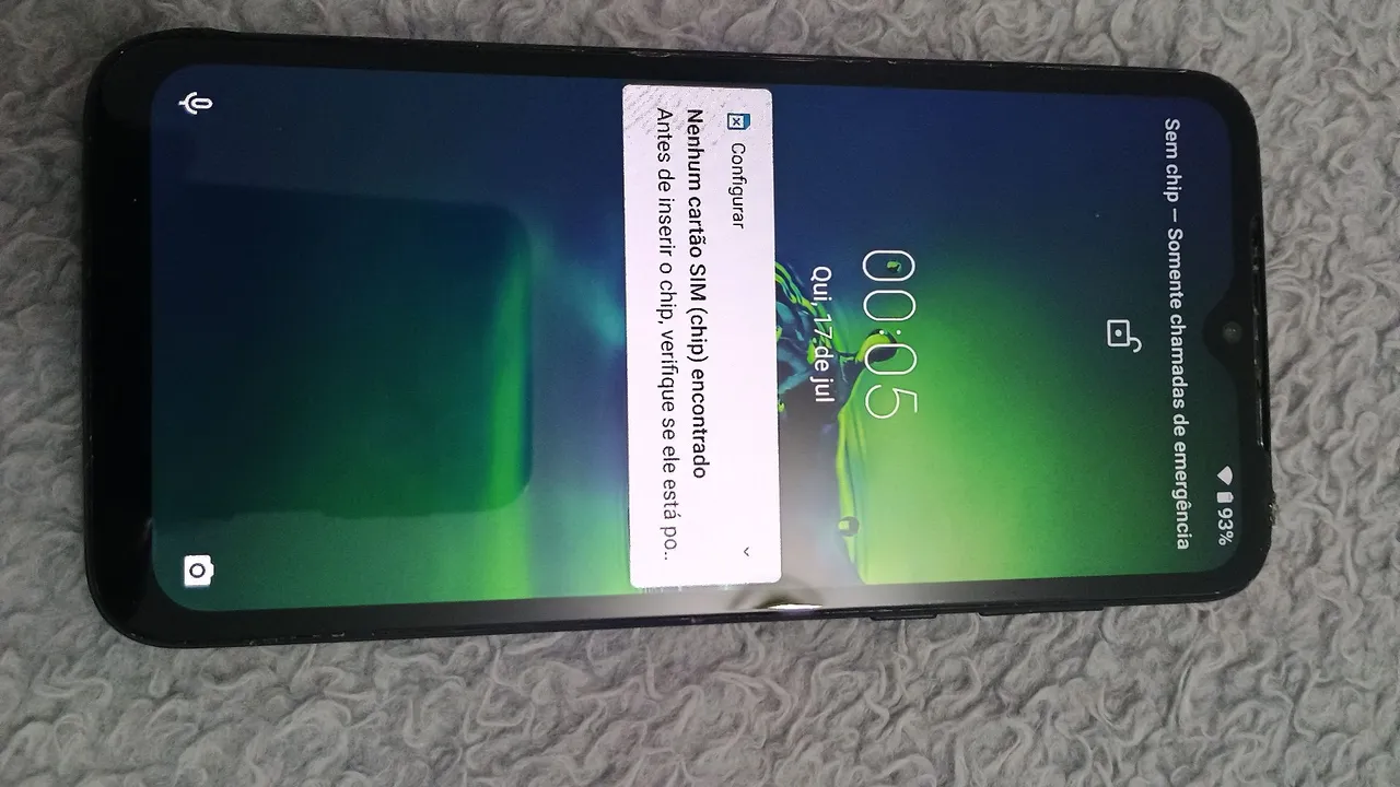 Moto G8 plus 
