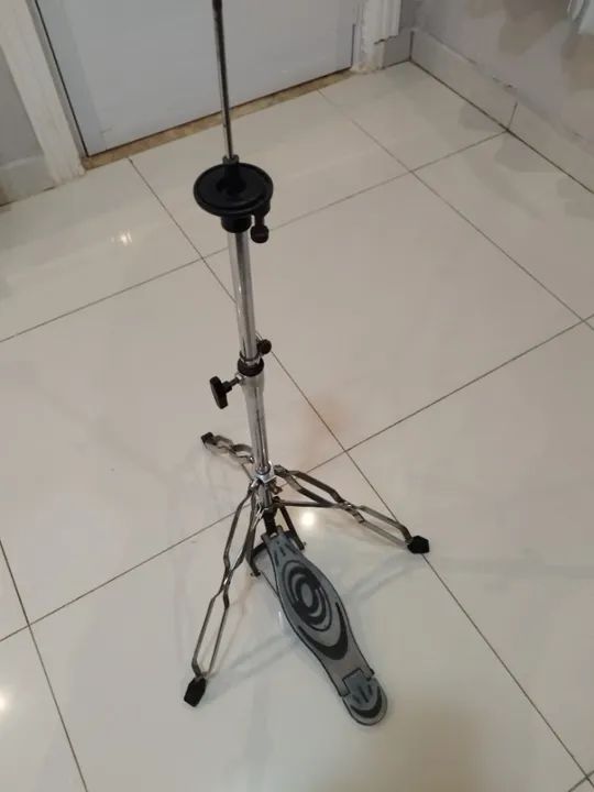 Máquina hi-hat chimbal  - Foto 4