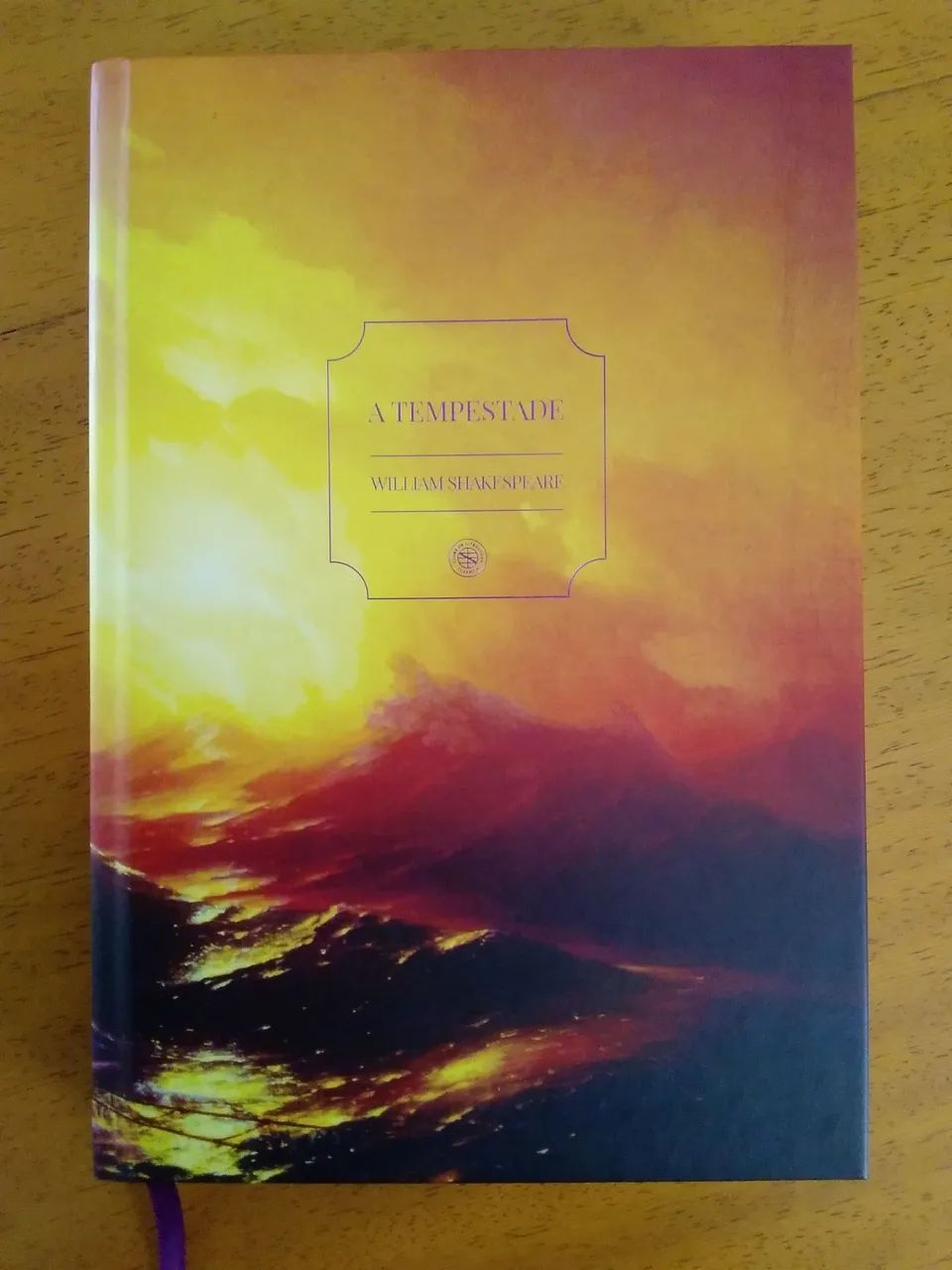 A Tempestade - William Shakespeare - Edição Especial 