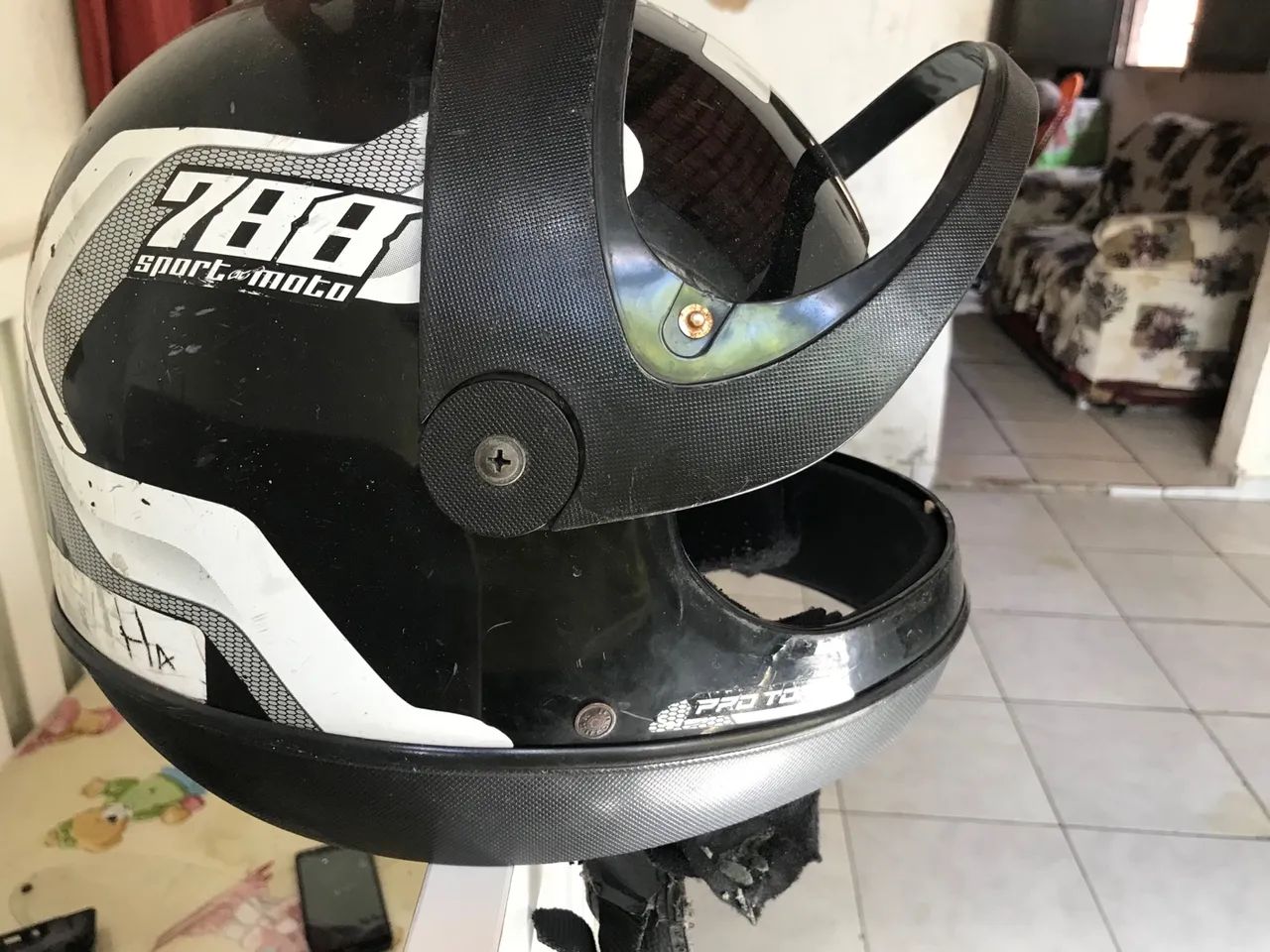 Capacete  - Foto 2