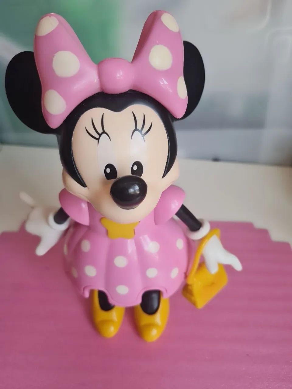 Boneca Minnie Conta História - Foto 2