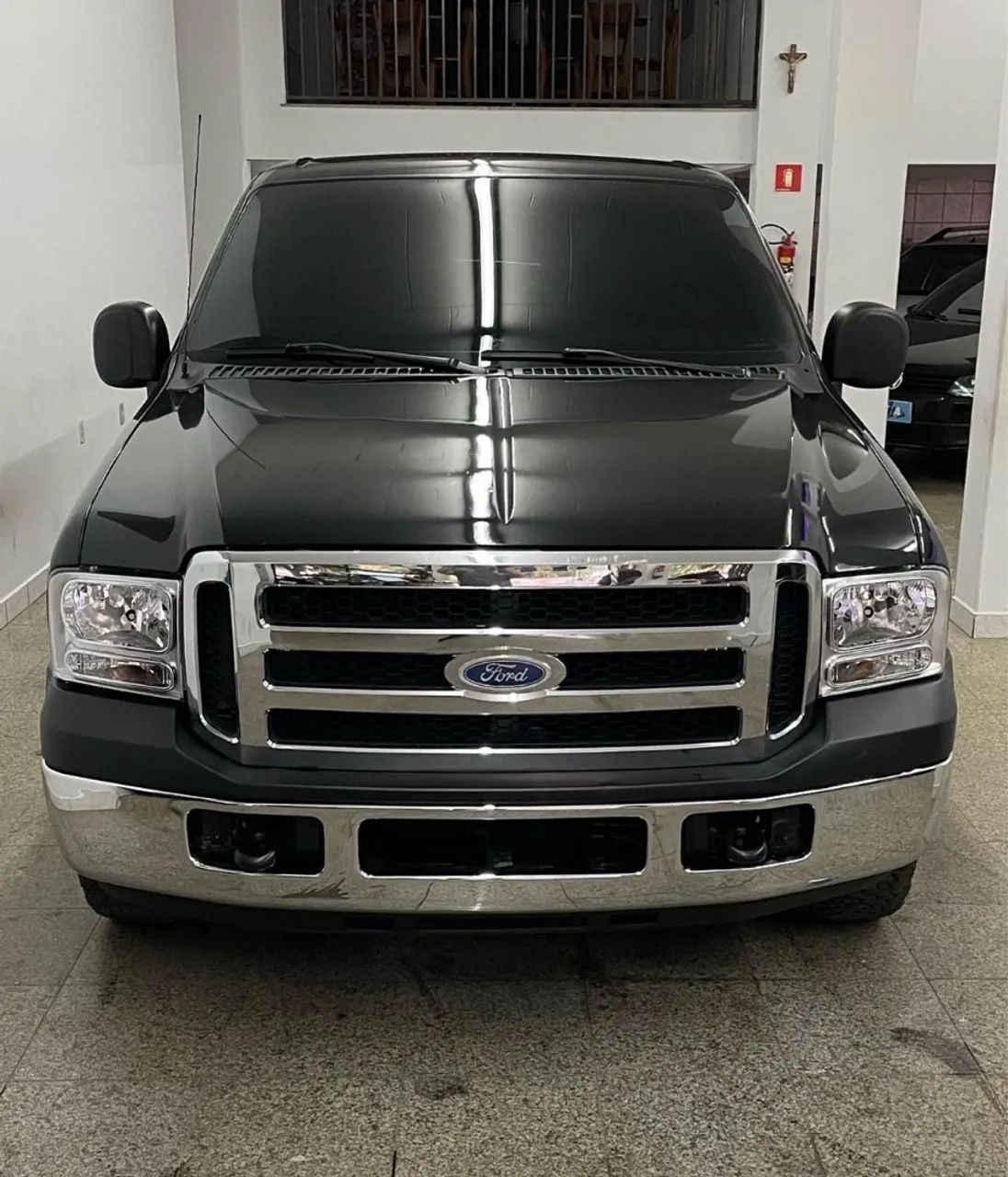 F-250 XLT Super Duty V6 - Foto 2