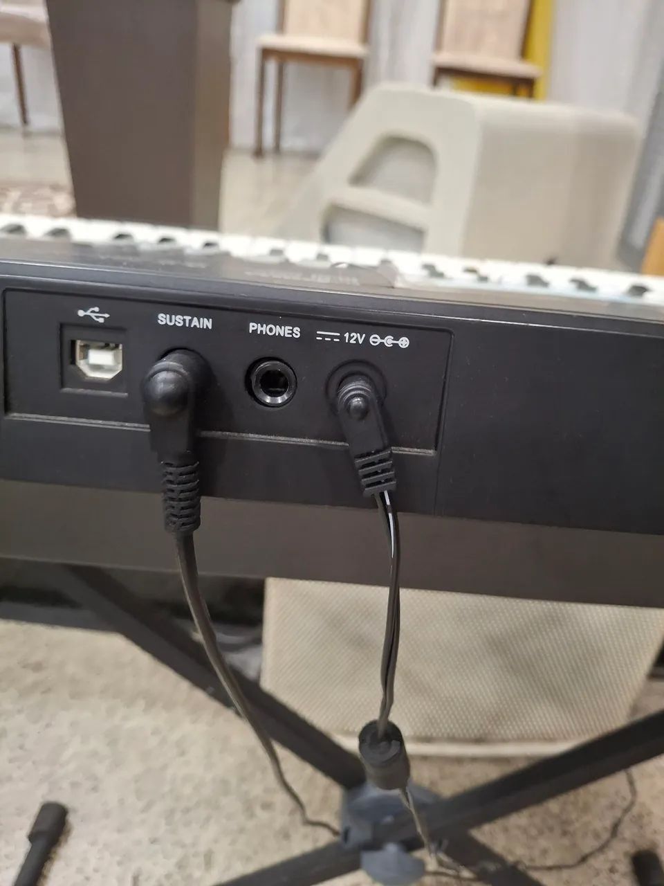 Teclado Musical Revas KB-330 - Foto 4
