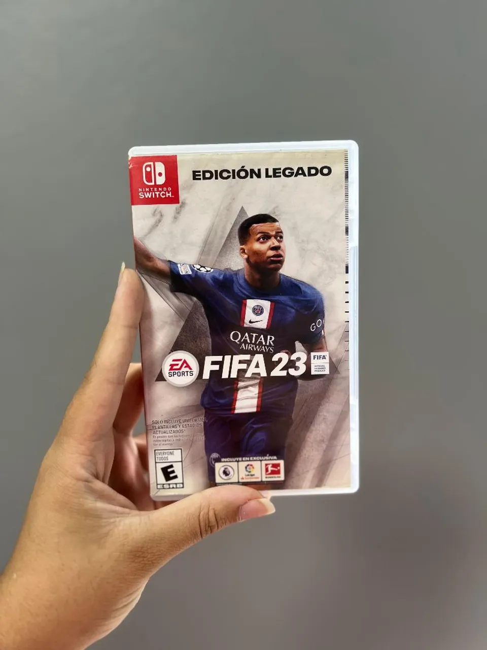 FIFA 22 Legacy Edition ? Nintendo Switch - Jogos de Vídeo Game