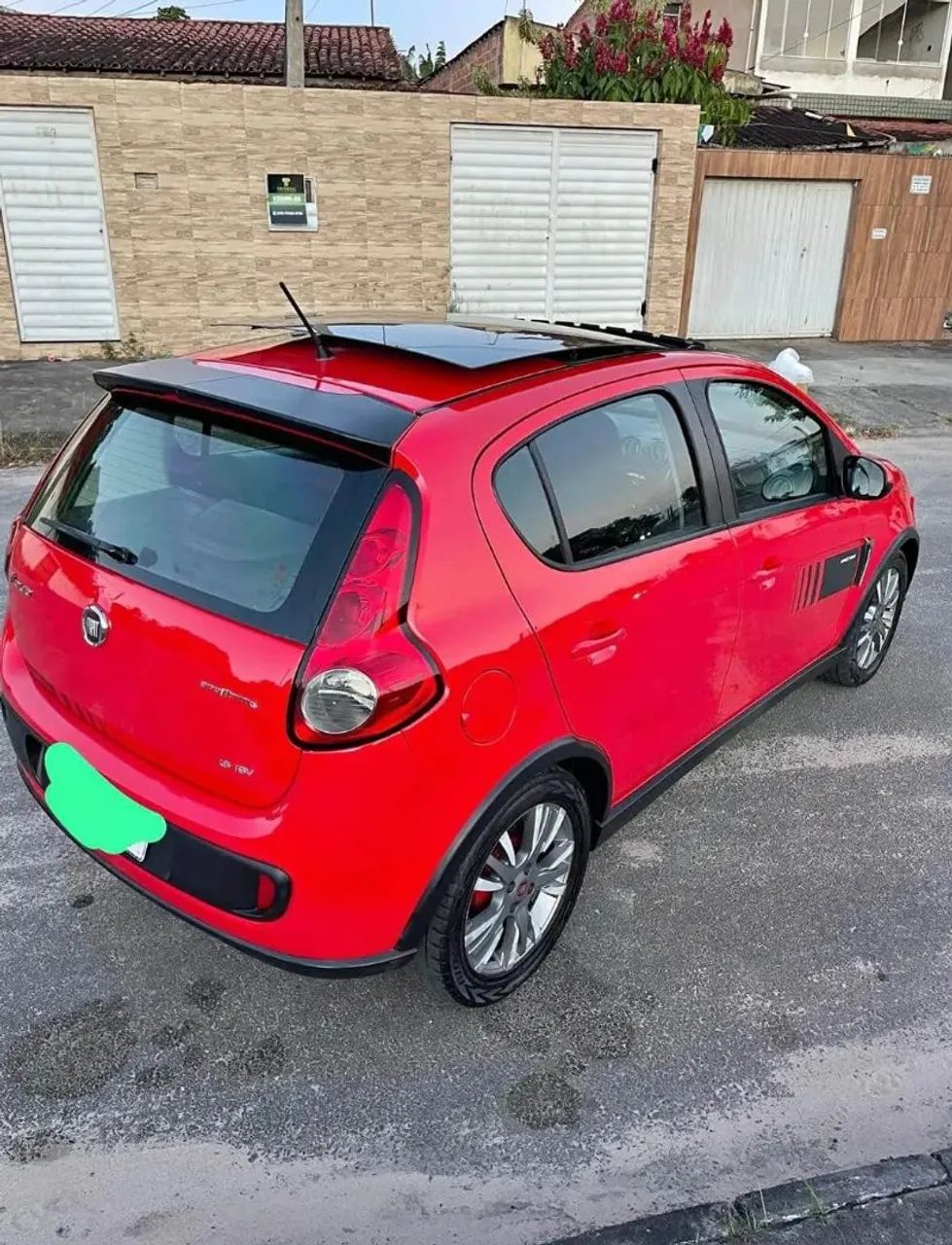 Fiat palio 2015 - Foto 4