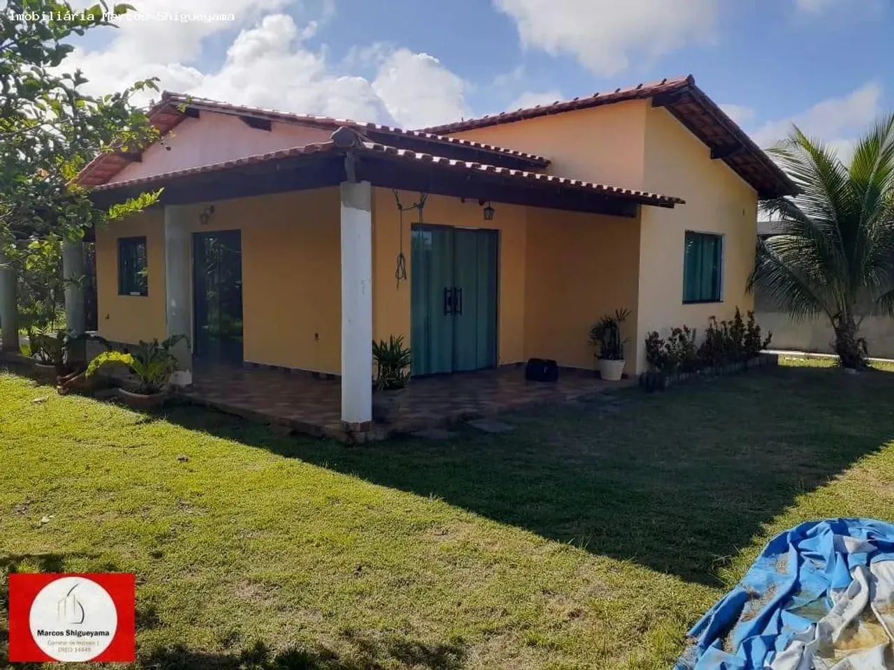 Sítio / Chácara para Venda em Camaçari, Parque das Dunas (Abrantes), 3 dormitórios, 1 suít - Foto 9