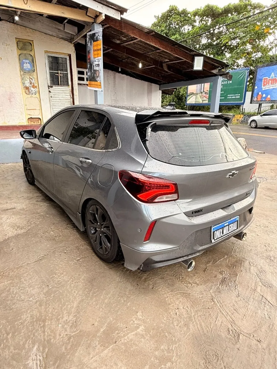 Onix Premier 2 Turbo Automático Hatch
