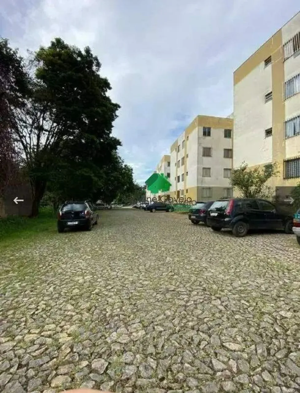 Apartamento 2 quartos, Jardim Ibirité