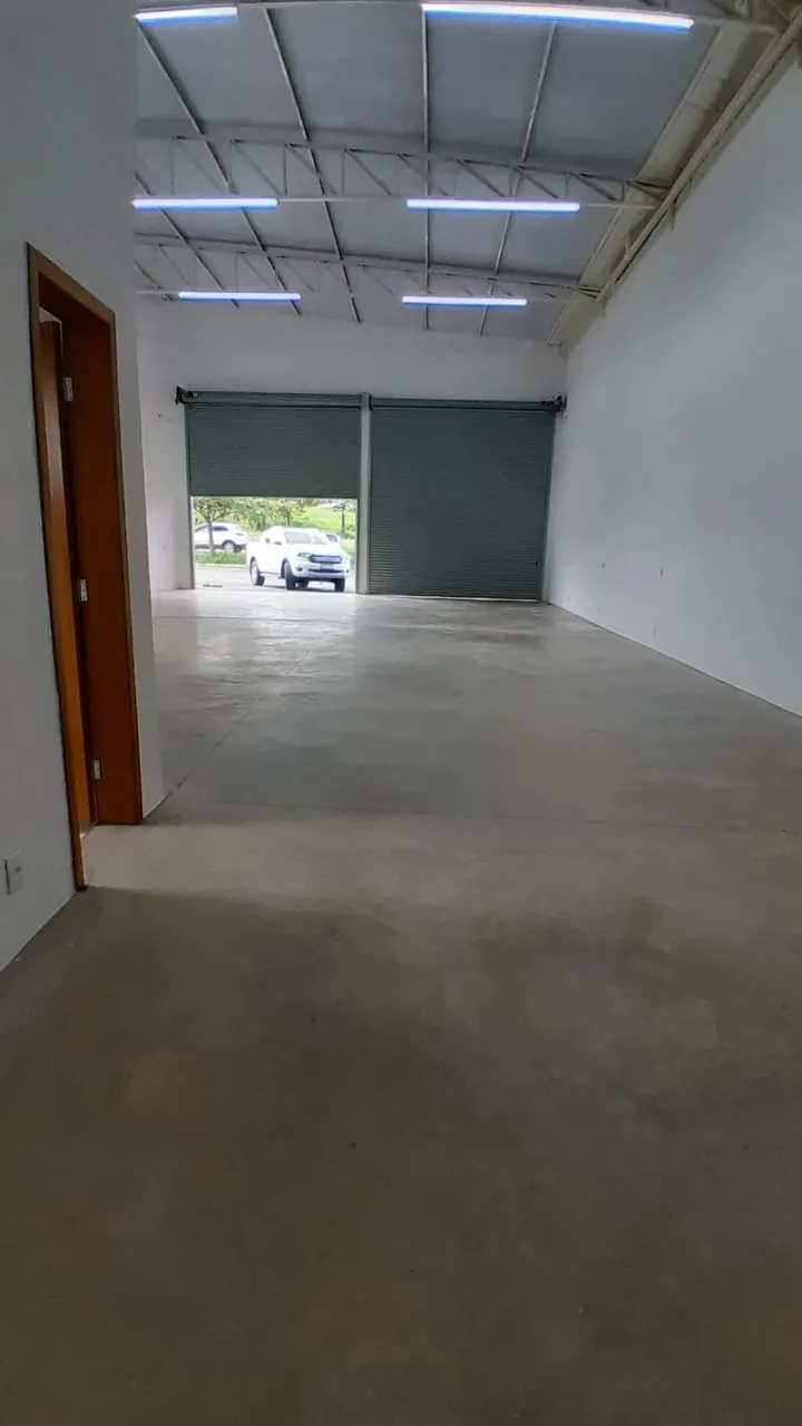 Galpão para alugar no Residencial Boa Esperança - Senador Canedo - GO