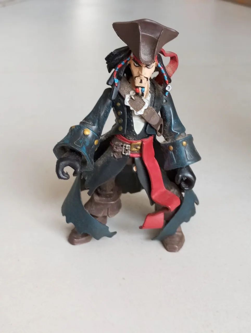 Boneco Jack Sparrow - Piratas do Caribe - Foto 3