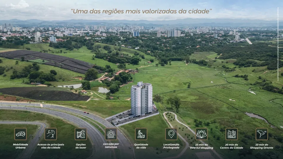 OPORTUNIDADE APARTAMENTO DÚPLEX COM 3 SUÍTES VARANDA GOURMET NA ZONA SUL DE SJC