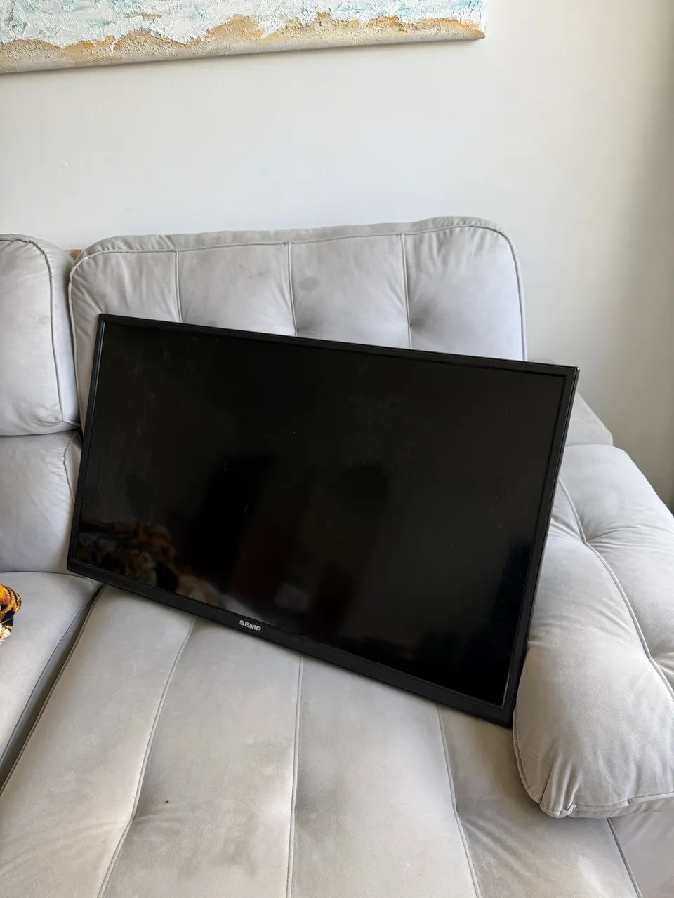 TV Led Semp Toshiba 40 Polegadas - Foto 3