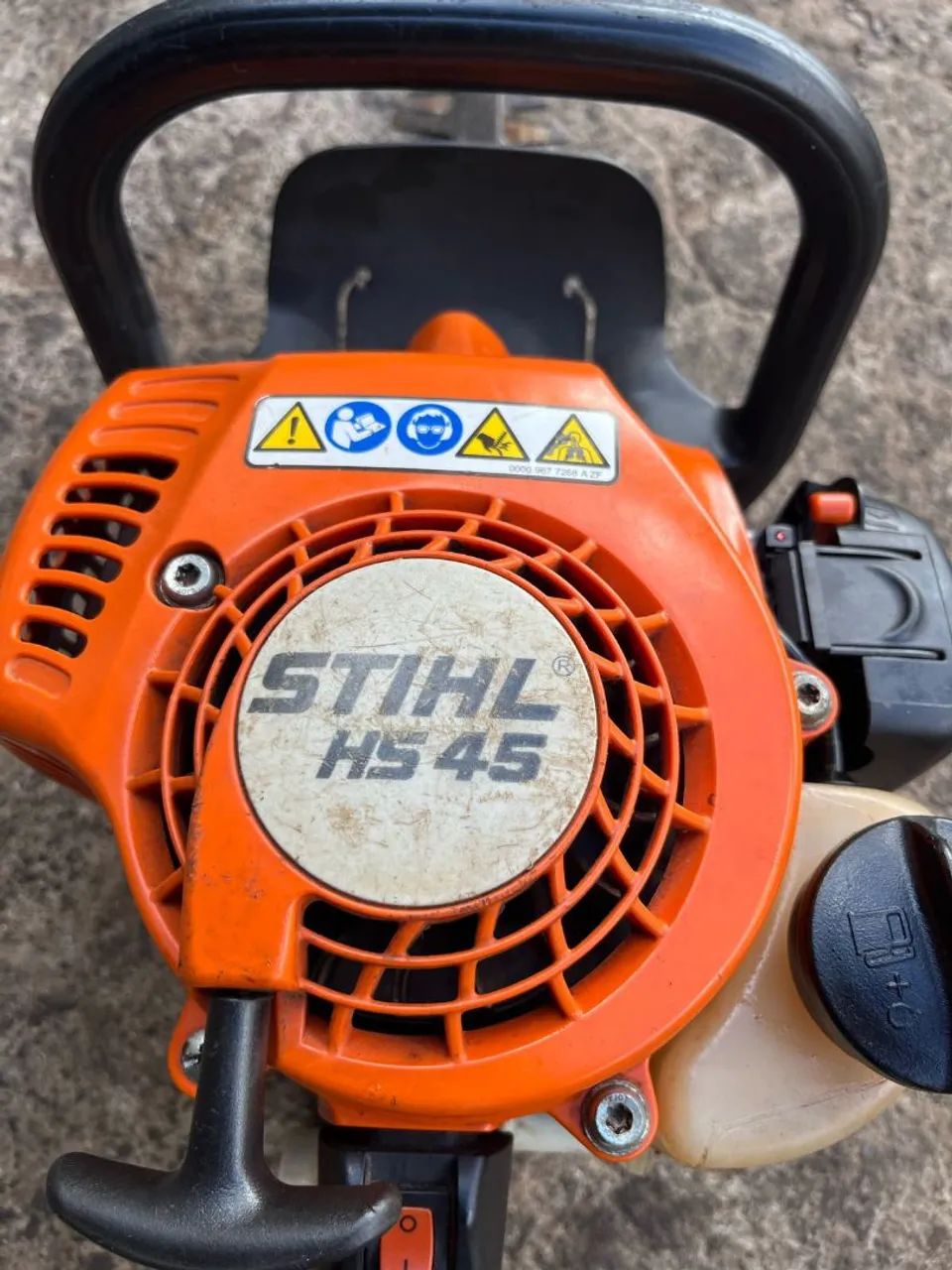 Conserto Roçadeira - Foto 5