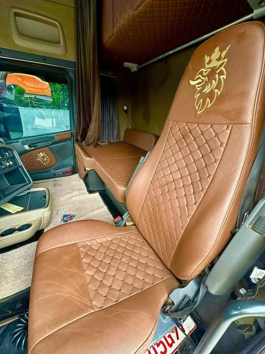 Scania R-480 6x4 Streamline 2017/2017 - Foto 11