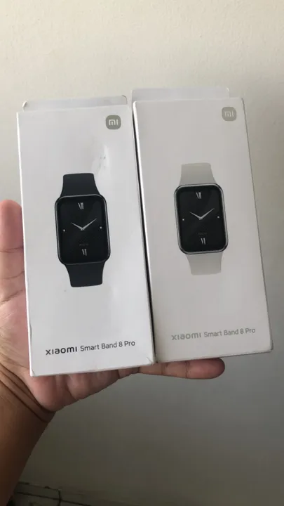 Mi Band 8 Pro Lacrada Promoção! - Com GPS, Alexa e Xiaomi HyperOS