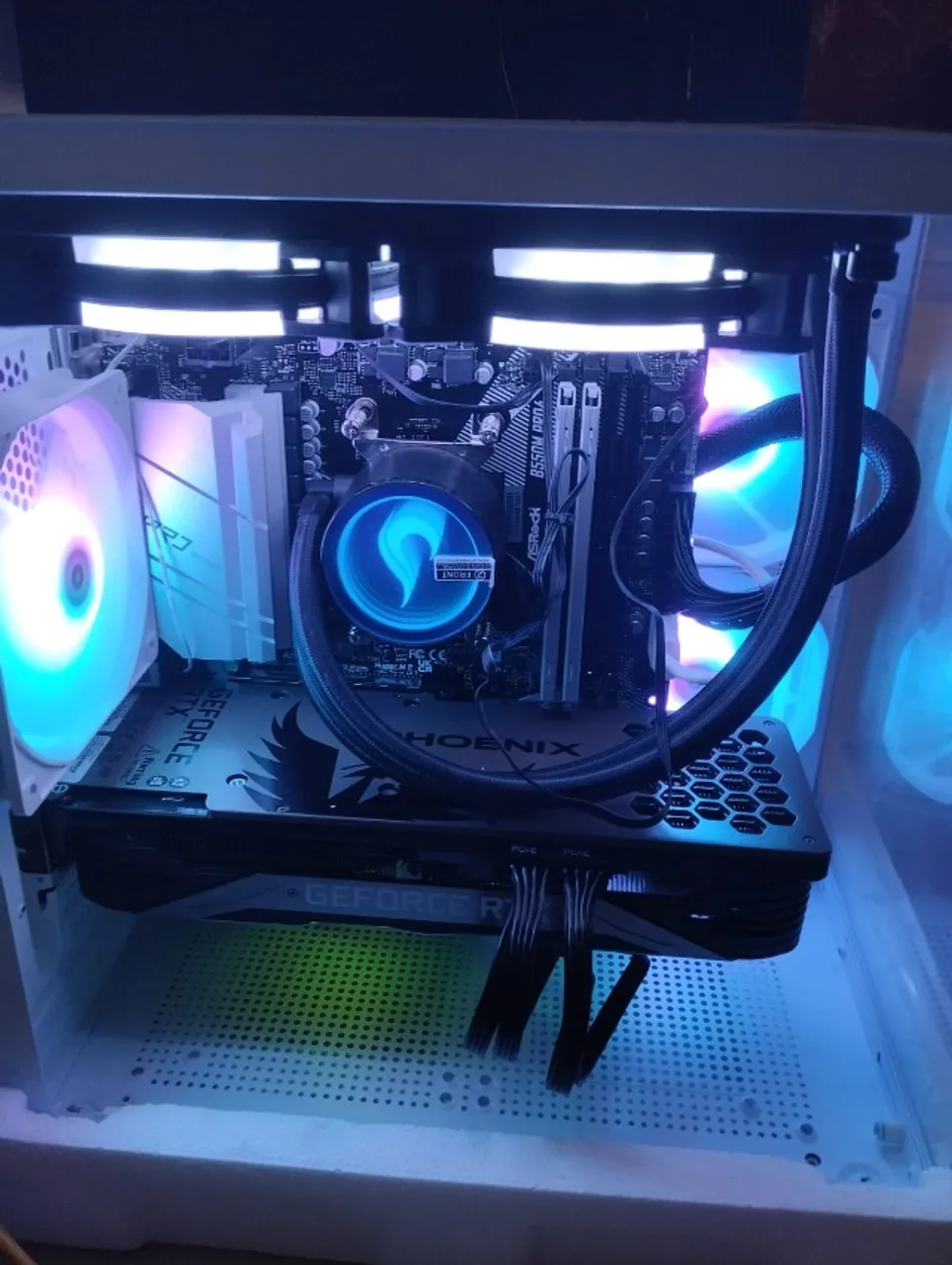 PC Gamer Ryzen 7 + RTX 3080 - Alta Performance!