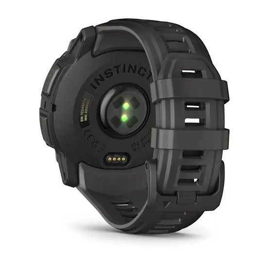 Relógio Garmin Instinct 3 Amoled 50mm - Foto 2