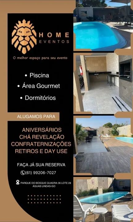 Espaço para festas e eventos.  - Foto 4