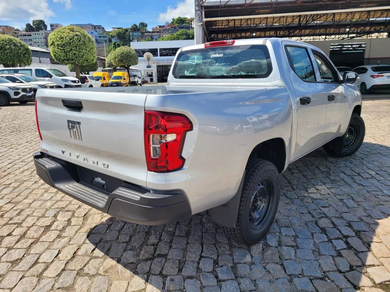 Fiat titano endurance 2024/2025 promoção imperdível (lucas)  - Foto 5