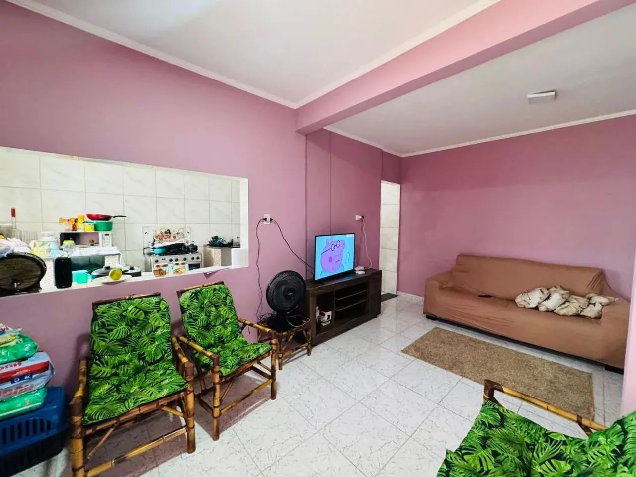 Casa Próximo do Mar á Venda em Itanhaém/SP - Foto 2