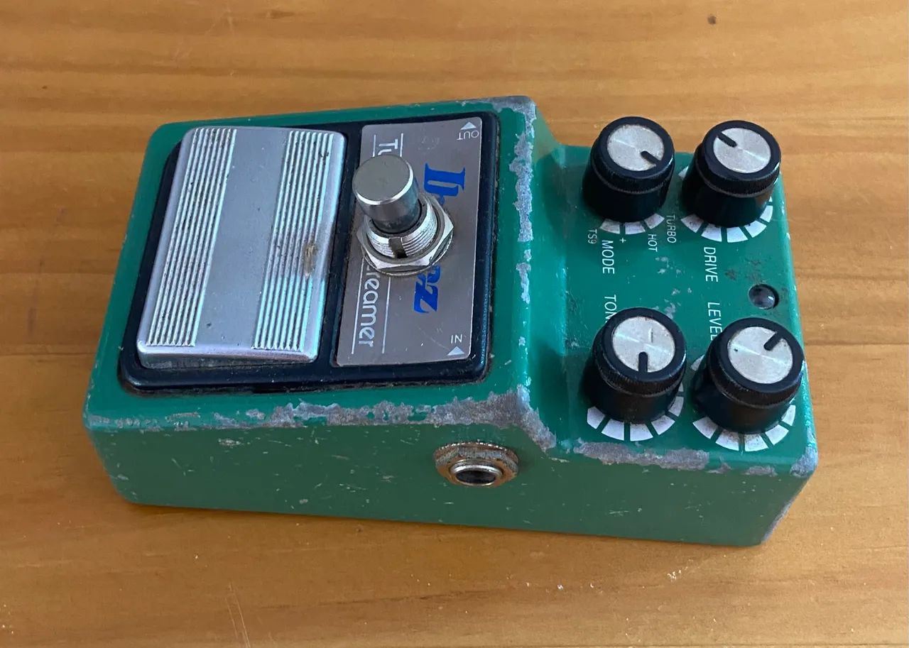 Pedal Ibanez TS9DX - Foto 2