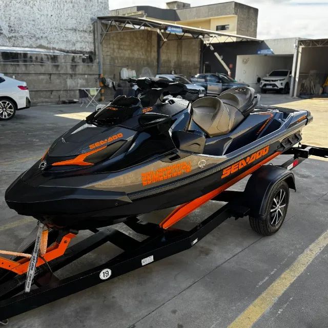 SEADOO GTX 230 - 2021 - Foto 4