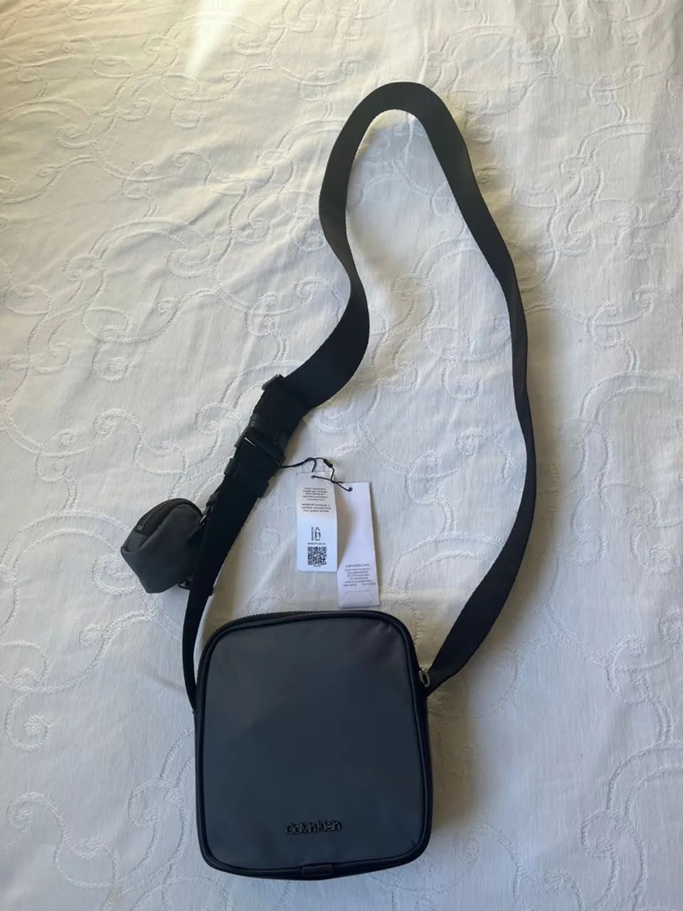Bolsa de ombro Calvin Klein - Foto 4