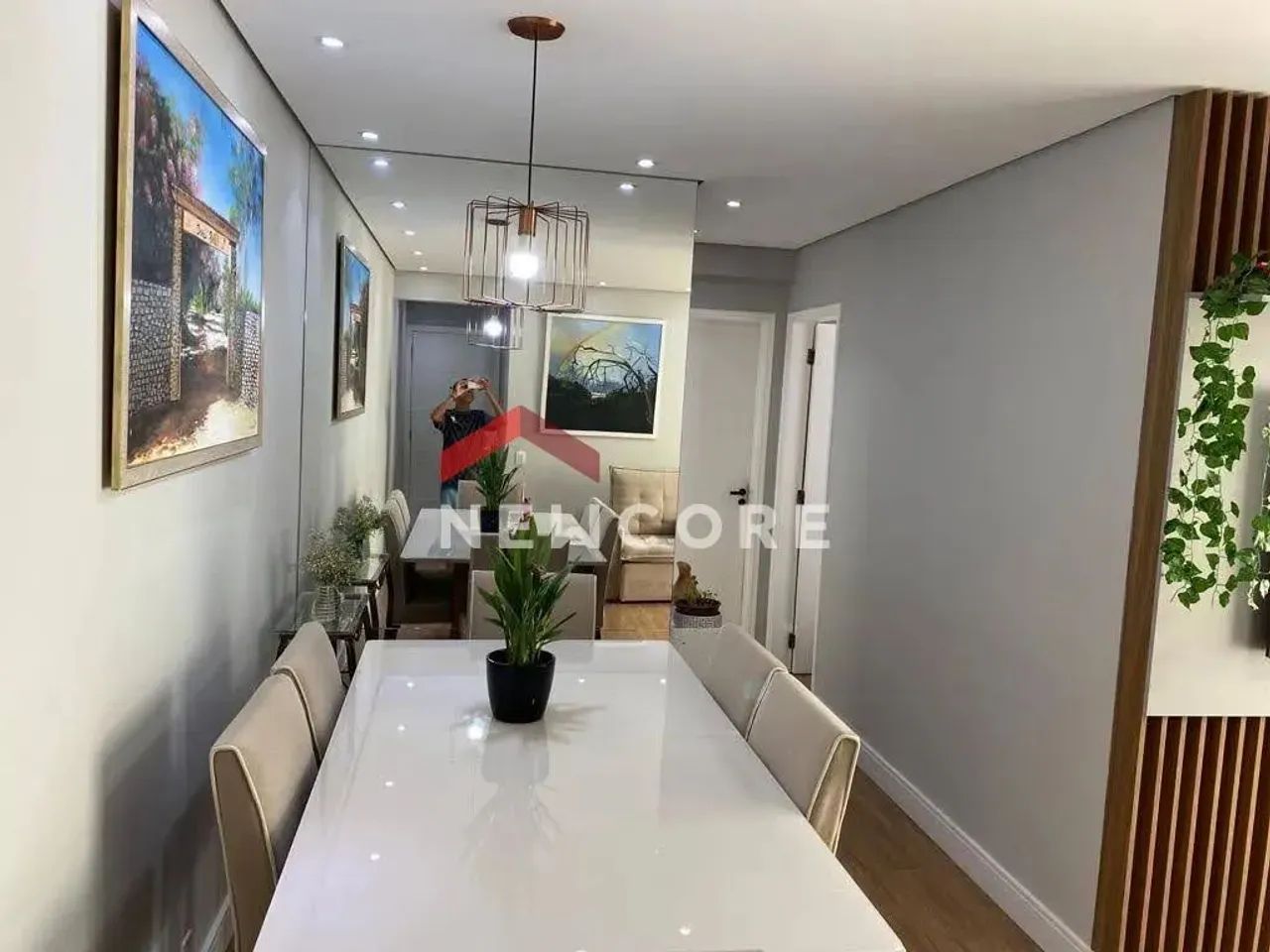 Apartamento em Rua Doutor Heitor Nascimento - Nossa Senhora do Ó - São Paulo/SP - Foto 2