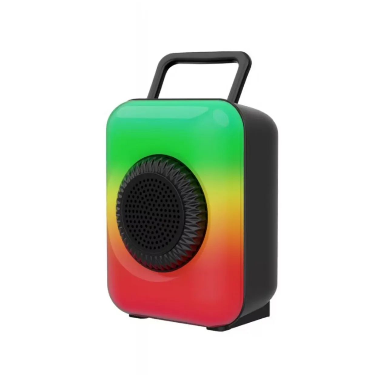 Caixa flash light 5w bluetooth fm potência e qualidade  - Foto 3