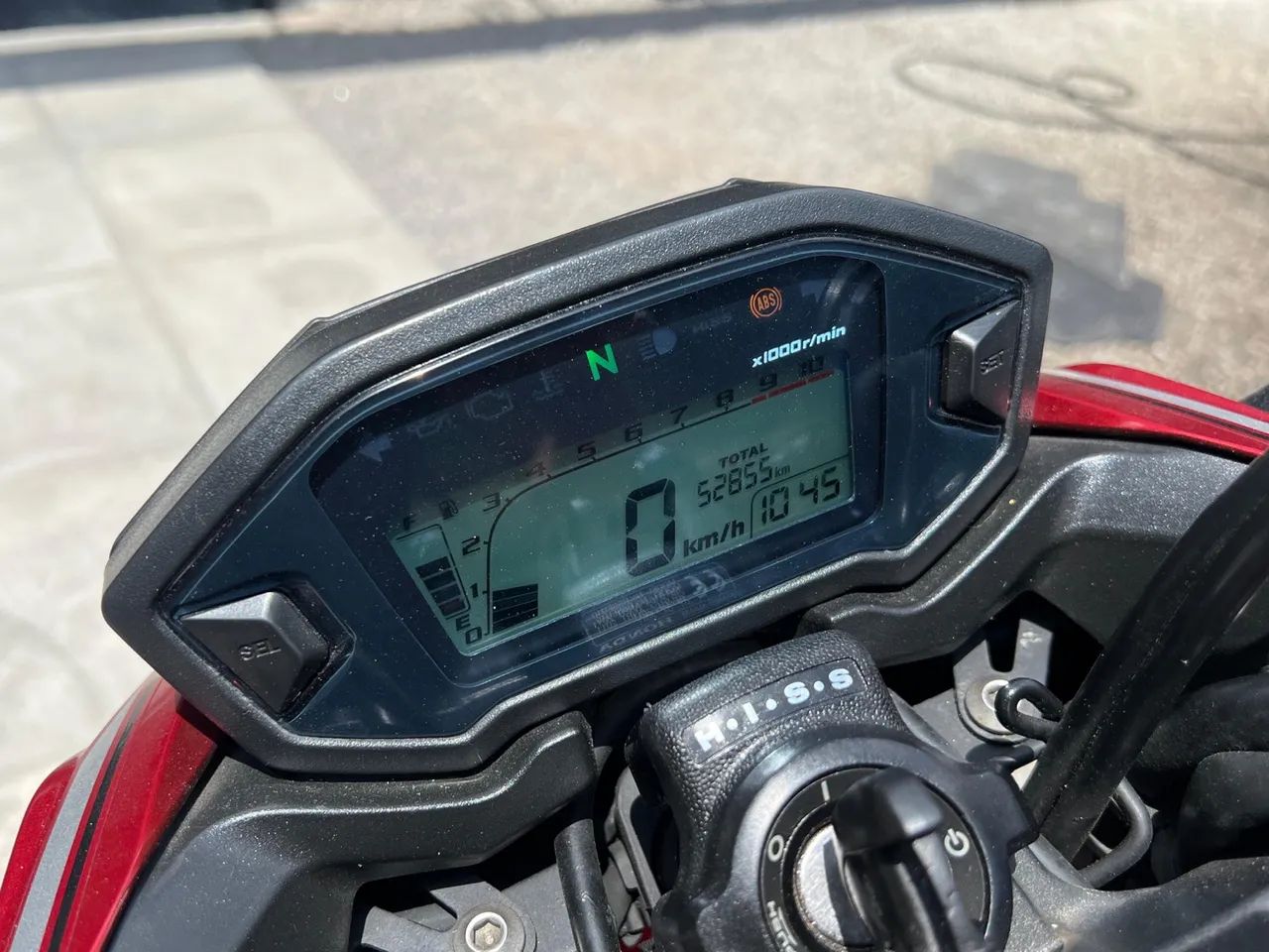 Honda CB500F 2019 - Foto 5
