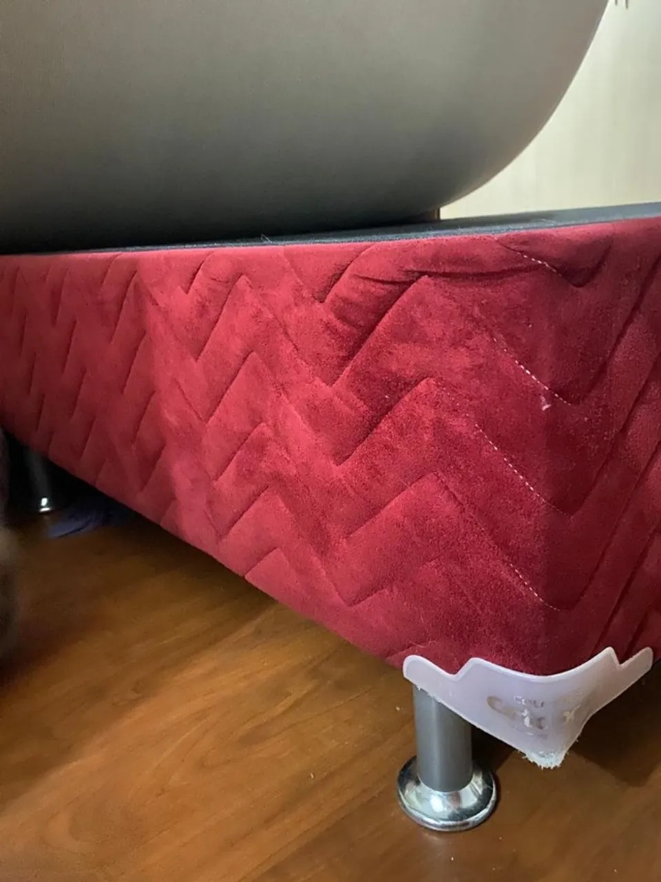 base cama box