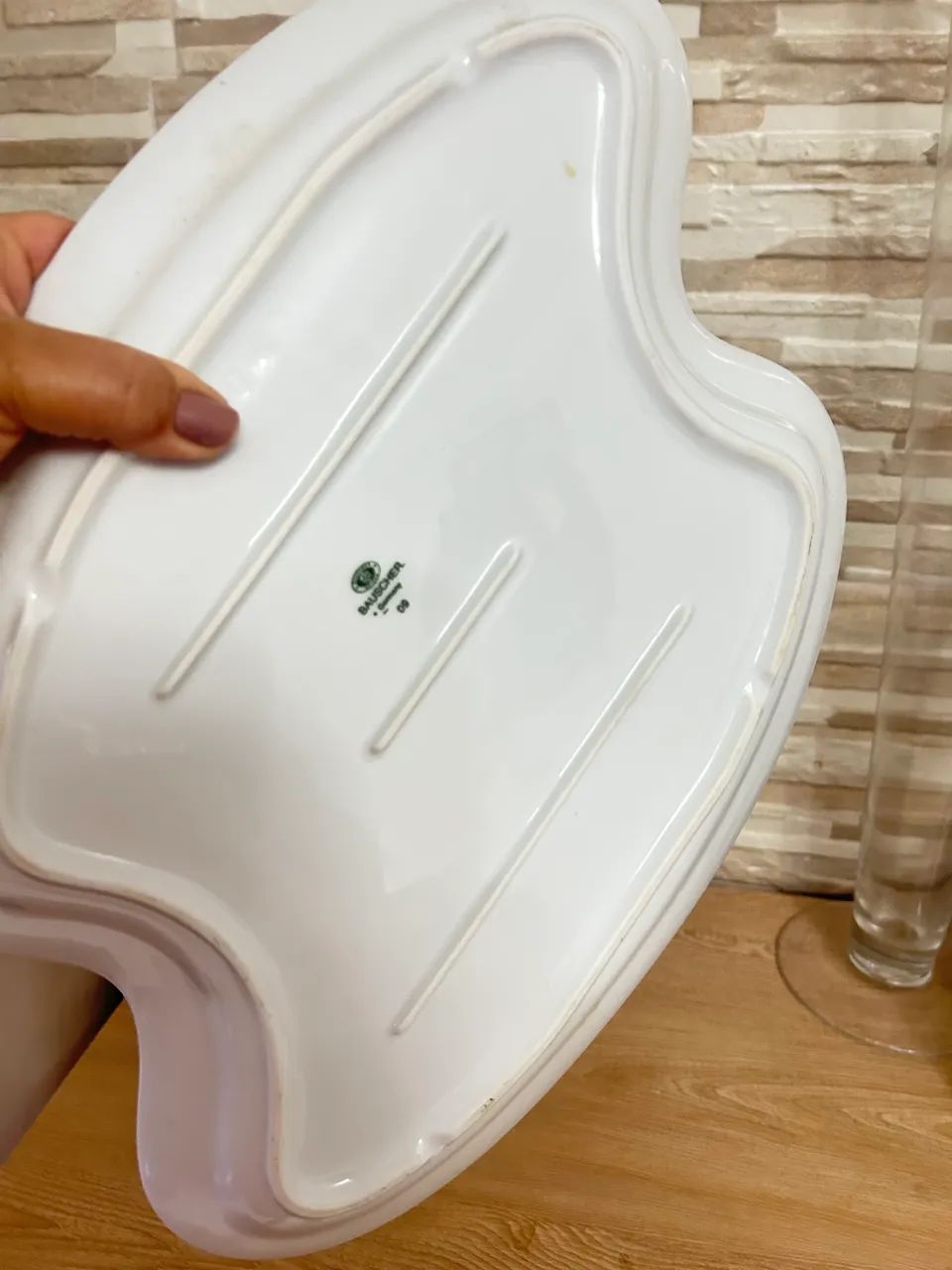 Pratos para servir  - Foto 6