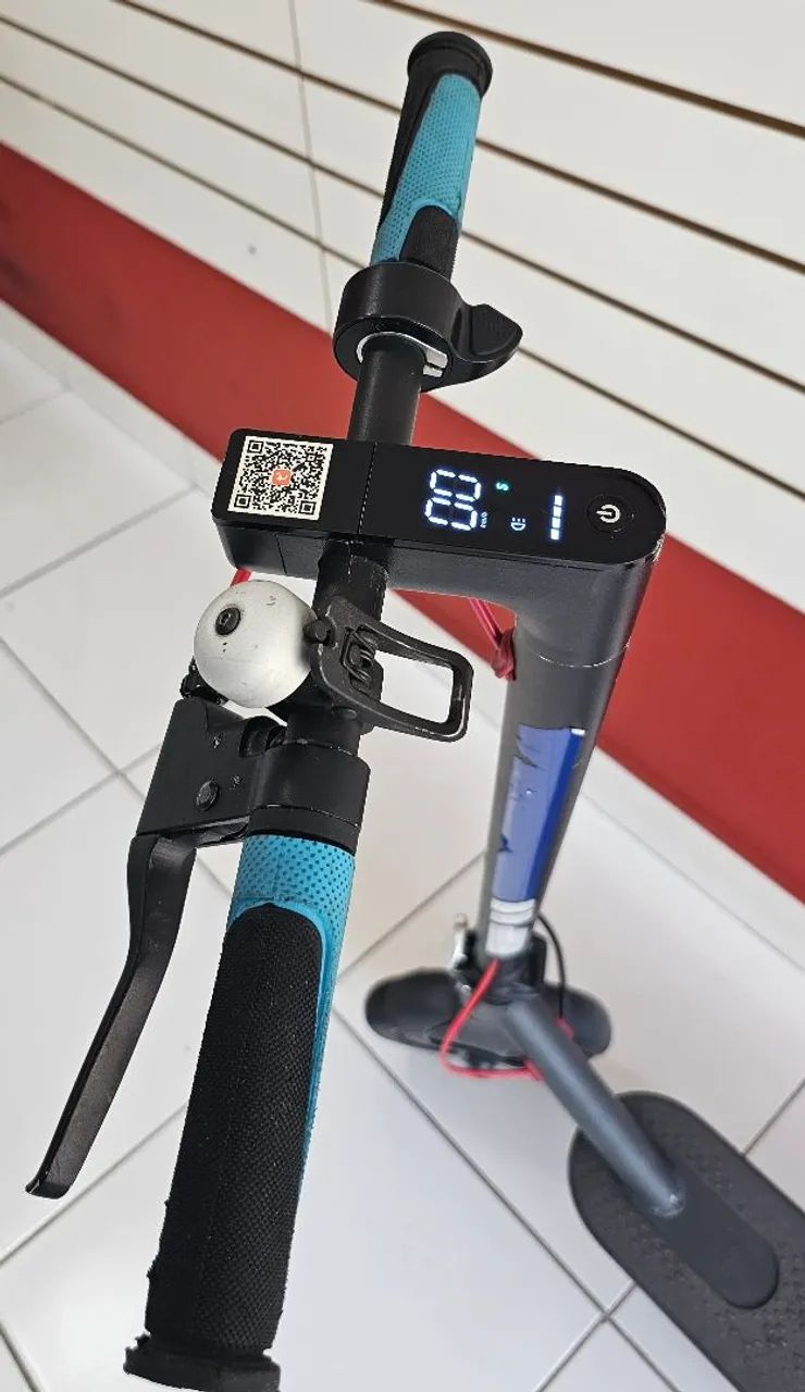 Patinete elétrico  - Foto 4