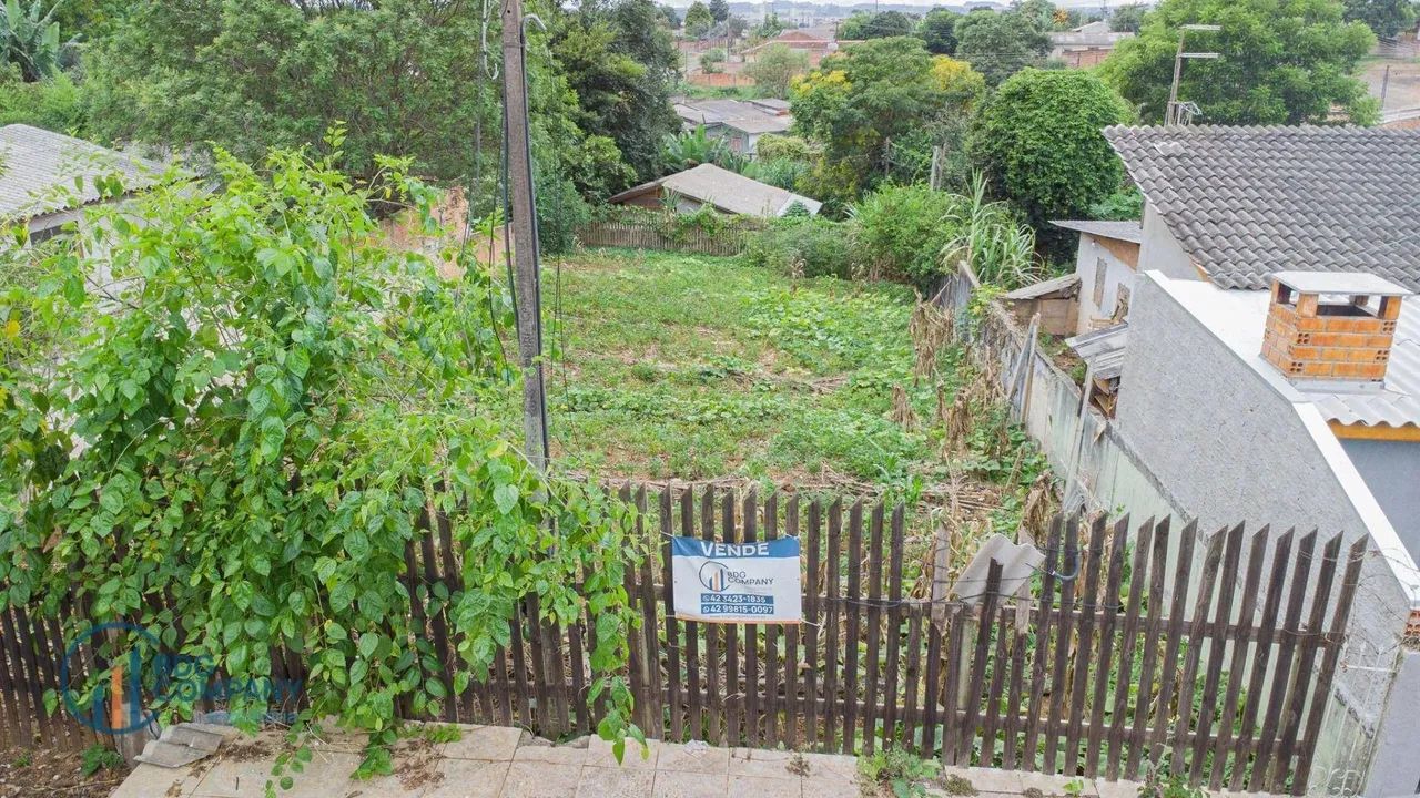 Terreno à venda, 262 m² por R$ 160.000 - Uvaranas - Ponta Grossa - PR - Foto 4
