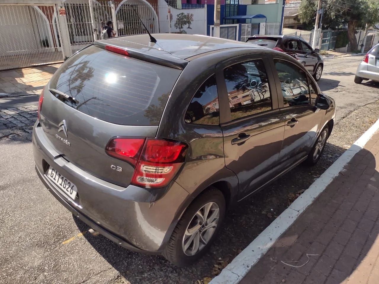 Citroen c3 tendance 1.5 2017 - Foto 3