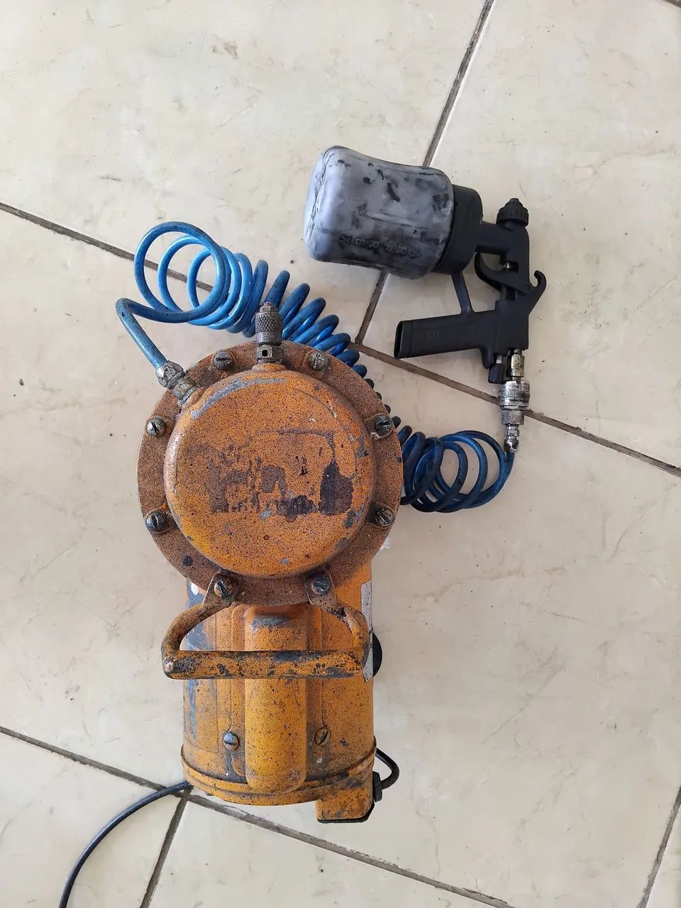 Compressor de ar Schulz Jet Master bivolt  - Foto 2