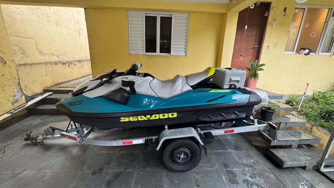 Jet Ski Sea-Doo 170
