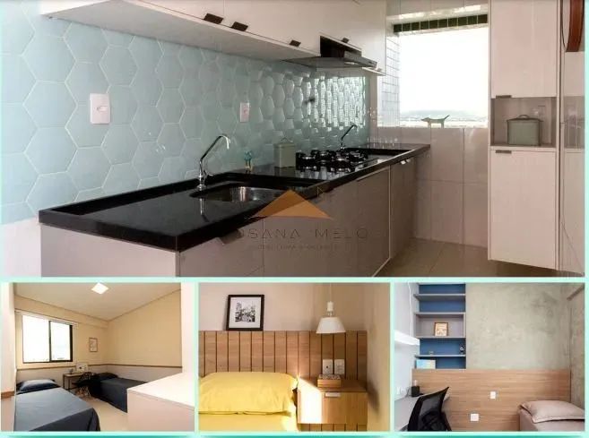 EDIFICIO QUEBEC 66M2, AREA DE LAZER COMPLETA, LOCALIZAÇÃO PRIVILEGIADA, OPORTUNIDADE DE CO - Foto 4