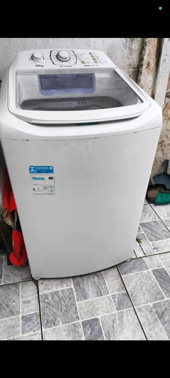 Máquina de Lavar Electrolux 12kg - Jet & Clean - Foto 3