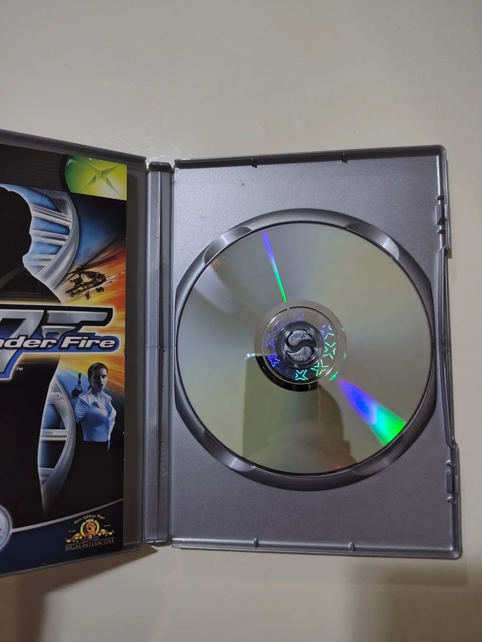 007 Agent Under Fire Xbox  - Foto 4