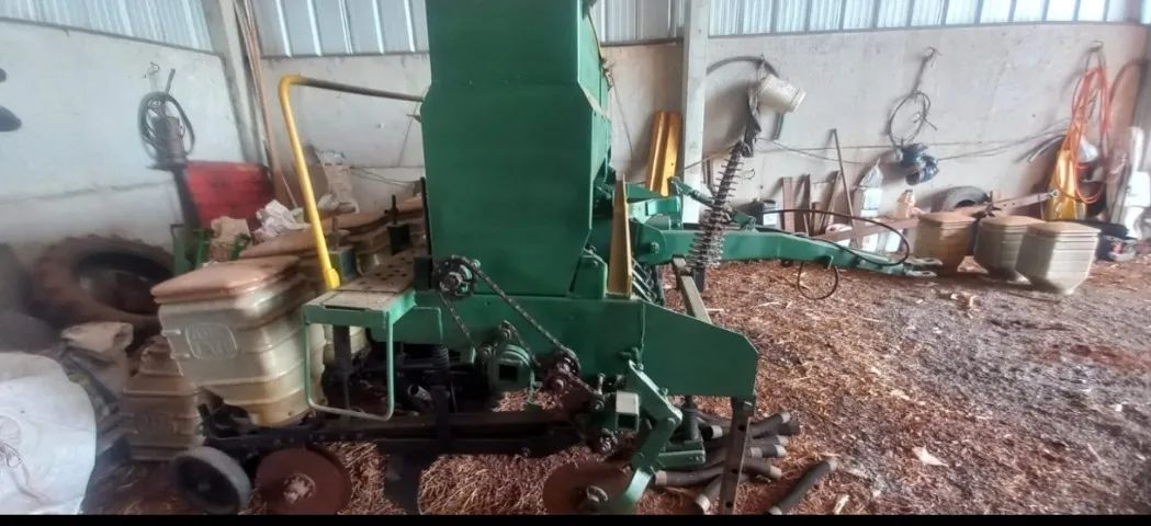 Plantadeira TATU PST2 - Foto 2