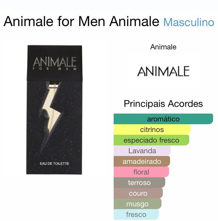Perfume importado (Animale) - Foto 3