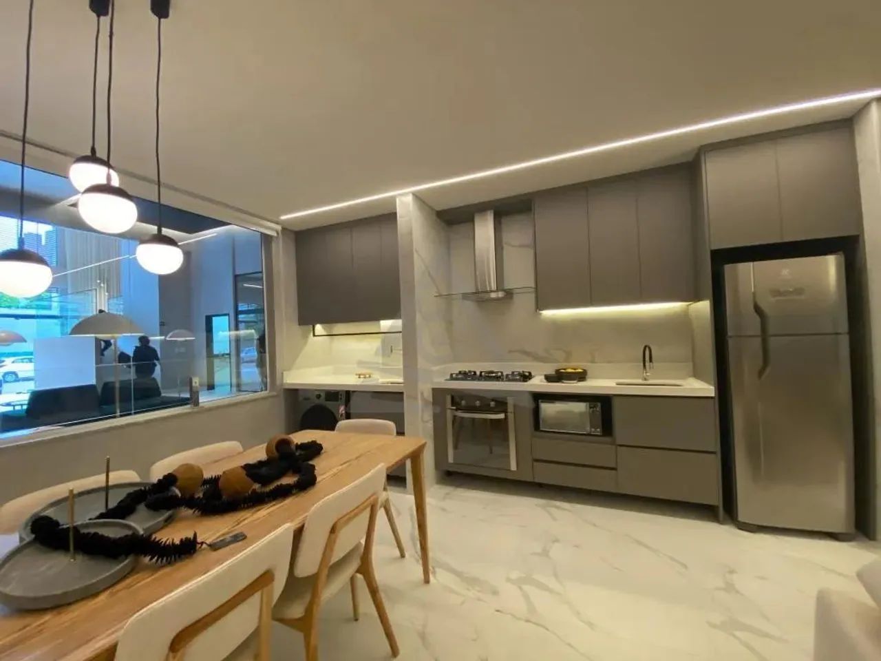 Apartamento à venda em Campinas, Loteamento Parque São Martinho, com 2 quartos, com 66 m² - Foto 8