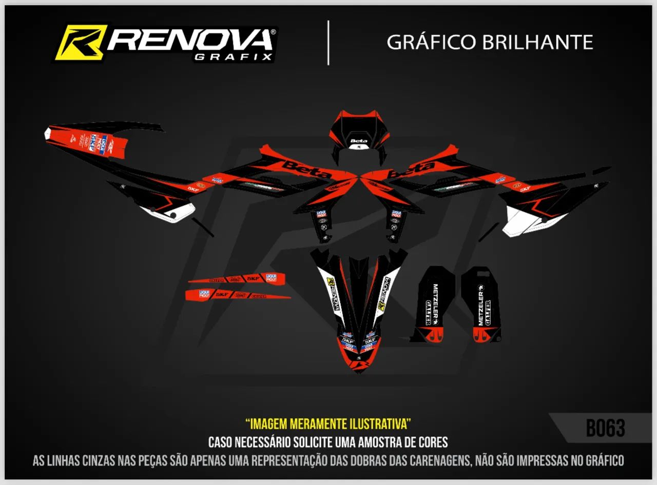 Vendo Beta 300 rr com 15 horas 2024 - Foto 2